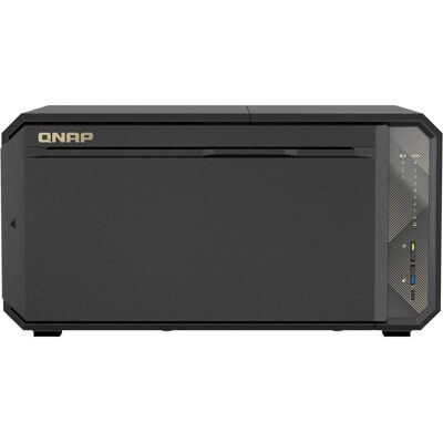QNAP TS-867X, NAS, Schwarz QNAP TS-867X, NAS, Schwarz