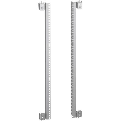 Schneider Electric 19 Zoll-Teilrahmen SF/SM fest 800mm NSYRCKP1 - Rack-Zubehör, Serverschrank Zubehör, Grau Schneider Electric 19 Zoll-Teilrahmen SF/SM fest 800mm NSYRCKP1 - Rack-Zubehör, Serverschrank Zubehör, Grau