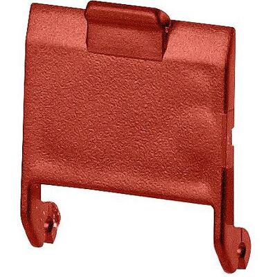 Metz Connect 820032-0108-I Staubschutzklappe verp. C6A rt, Server Zubehör, Rot Metz Connect 820032-0108-I Staubschutzklappe verp. C6A rt, Server Zubehör, Rot