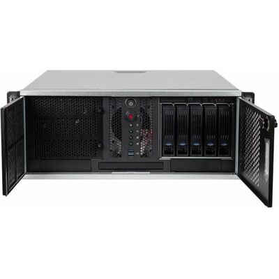 Bluechip SERVERline R34300s (32 GB, Rack Server), Server Bluechip SERVERline R34300s (32 GB, Rack Server), Server