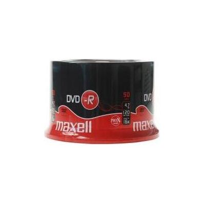Maxell DVD-R (50x), Optischer Datenträger Maxell DVD-R (50x), Optischer Datenträger