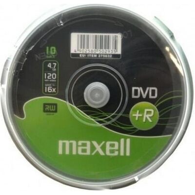 Maxell M160 (10x), Optischer Datenträger Maxell M160 (10x), Optischer Datenträger
