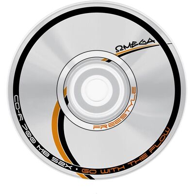 Freestyle CD-R 700MB 52X - CD-R Discs - 50 Stück Freestyle CD-R 700MB 52X - CD-R Discs - 50 Stück