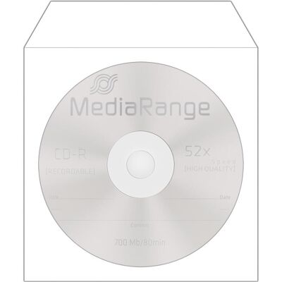 MediaRange BOX162, Optische Medien Zubehör MediaRange BOX162, Optische Medien Zubehör