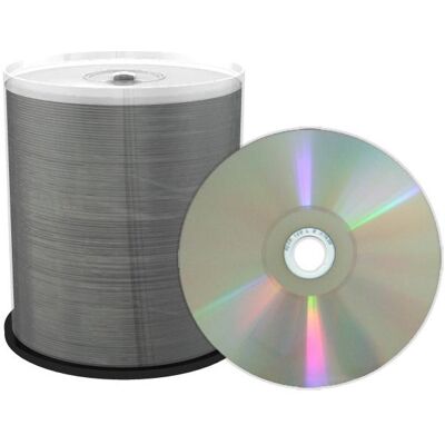 MediaRange 4.7GB, DVD-R, 100 pack, Optischer Datenträger MediaRange 4.7GB, DVD-R, 100 pack, Optischer Datenträger