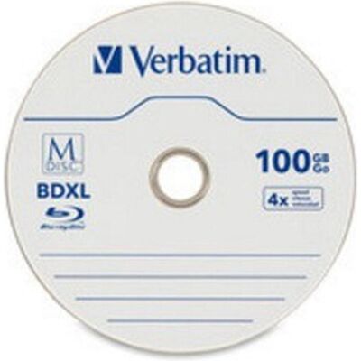 Verbatim Bd-R (5x), Optischer Datenträger Verbatim Bd-R (5x), Optischer Datenträger