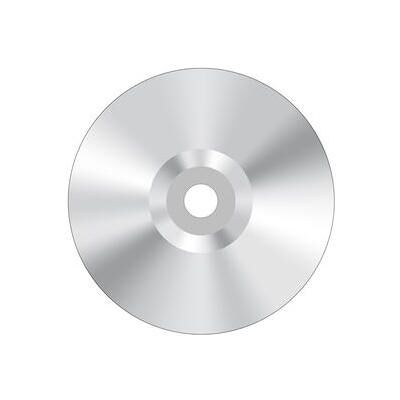 MediaRange DVD+R 8x unbedruckt (25x), Optischer Datenträger MediaRange DVD+R 8x unbedruckt (25x), Optischer Datenträger