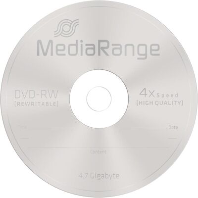 MediaRange MR450 (10x), Optischer Datenträger MediaRange MR450 (10x), Optischer Datenträger