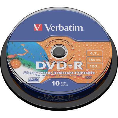 Verbatim CD-R 700MB 52X EXTRA PROTECTION SURFACE Shrink 50 (50x), Optischer Datenträger Verbatim CD-R 700MB 52X EXTRA PROTECTION SURFACE Shrink 50 (50x), Optischer Datenträger