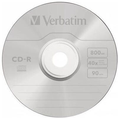Verbatim 43427, Optischer Datenträger Verbatim 43427, Optischer Datenträger