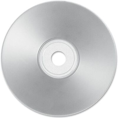 Verbatim CD-R SmartDisk Pro 700MB 52x Blank Shiny Silver, Unprinted 100-spindl (100x), Optischer Datenträger Verbatim CD-R SmartDisk Pro 700MB 52x Blank Shiny Silver, Unprinted 100-spindl (100x), Optischer Datenträger
