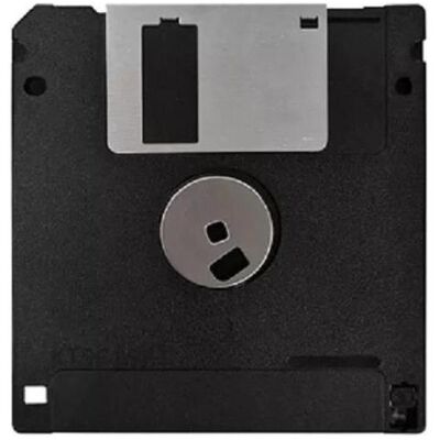 Toshiba FLOPPY DISK 1,44mb 3,5" confezione bulk da 12pz (FLOPPYDISK) (12x), Optischer Datenträger Toshiba FLOPPY DISK 1,44mb 3,5" confezione bulk da 12pz (FLOPPYDISK) (12x), Optischer Datenträger