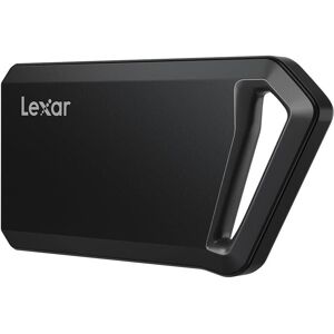 Lexar SL600 (1 TB), Externe SSD, Grau Lexar SL600 (1 TB), Externe SSD, Grau