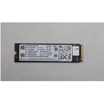 IBM Ssd Asm (256 GB, M.2 2280), SSD IBM Ssd Asm (256 GB, M.2 2280), SSD