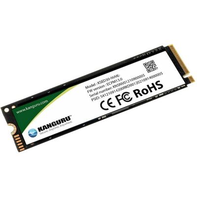 iStorage 1TB M.2 NVMe Kanguru OPAL SED30 (1024 GB, M.2 2280), SSD iStorage 1TB M.2 NVMe Kanguru OPAL SED30 (1024 GB, M.2 2280), SSD