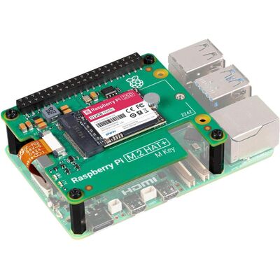 Raspberry Pi SSD Kit (Diverse), Elektronikzubehör + Gehäuse Raspberry Pi SSD Kit (Diverse), Elektronikzubehör + Gehäuse