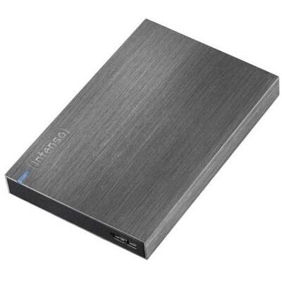 Intenso Harddisk Memory Board 2TB 2.5 USB 3.0 5400rpm (2 TB), Externe Festplatte, Schwarz Intenso Harddisk Memory Board 2TB 2.5 USB 3.0 5400rpm (2 TB), Externe Festplatte, Schwarz