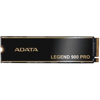 Adata SSD-Disk LEGEND 900Pro 4TB PCIe 4x4 7.4/6.5 GB/s M2 (4000 GB, M.2), SSD Adata SSD-Disk LEGEND 900Pro 4TB PCIe 4x4 7.4/6.5 GB/s M2 (4000 GB, M.2), SSD