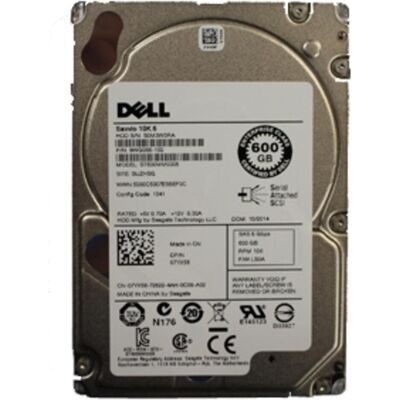 Dell 7YX58 (0.60 TB, 2.5"), Festplatte Dell 7YX58 (0.60 TB, 2.5"), Festplatte