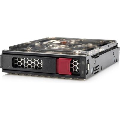 HPE 20TB SATA 6G Business Critical 7.2K LFF LP 1-year Warranty Helium 512e ISE Multi Vendor HDD (20 TB), Festplatte HPE 20TB SATA 6G Business Critical 7.2K LFF LP 1-year Warranty Helium 512e ISE Multi Vendor HDD (20 TB), Festplatte