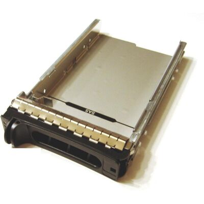 CoreParts MicroStorage HotSwap Tray 3.5" SATA/SAS für div. DELL Server, SSD + Festplatte Zubehör CoreParts MicroStorage HotSwap Tray 3.5" SATA/SAS für div. DELL Server, SSD + Festplatte Zubehör