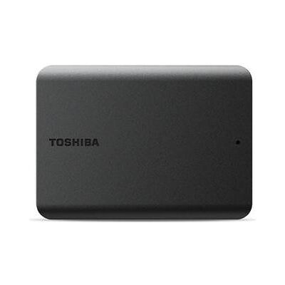 Toshiba Canvio Basics (2 TB), Externe Festplatte, Schwarz Toshiba Canvio Basics (2 TB), Externe Festplatte, Schwarz