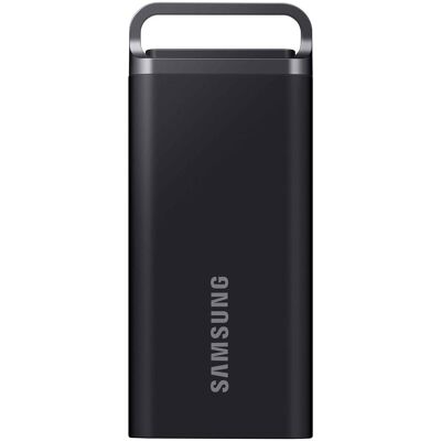 Samsung T5 EVO (8 TB), Externe SSD, Schwarz Samsung T5 EVO (8 TB), Externe SSD, Schwarz