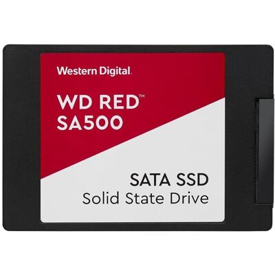 WD Red Sa500 1 Tb 2.5"" Serial (1000 GB, 2.5"), SSD WD Red Sa500 1 Tb 2.5"" Serial (1000 GB, 2.5"), SSD