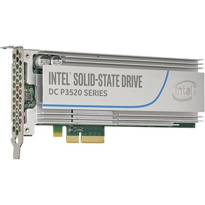 Intel P3520 2TB NVMe SSD - M.2 2,5" PCIe 3.0 Intel P3520 2TB NVMe SSD - M.2 2,5" PCIe 3.0