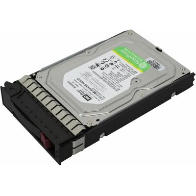 HPE HP HD 160G 7.2K SATA 8,90cm (3.5") (0.16 TB, 3.5"), Festplatte HPE HP HD 160G 7.2K SATA 8,90cm (3.5") (0.16 TB, 3.5"), Festplatte