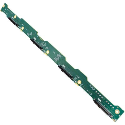 Silverstone SST-RAC-BP-304N - 4-Bay 2.5"/3.5" Server Backplane with U.2 SSD Support, SSD + Festplatte Zubehör Silverstone SST-RAC-BP-304N - 4-Bay 2.5"/3.5" Server Backplane with U.2 SSD Support, SSD + Festplatte Zubehör