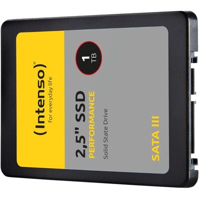 Intenso Performance (1000 GB, 2.5"), SSD Intenso Performance (1000 GB, 2.5"), SSD
