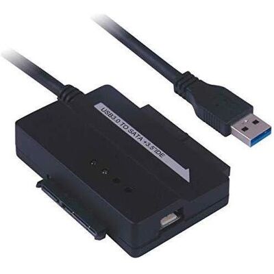 PremiumCord USB 3.0 Case - SATA, SSD + Festplatte Zubehör PremiumCord USB 3.0 Case - SATA, SSD + Festplatte Zubehör
