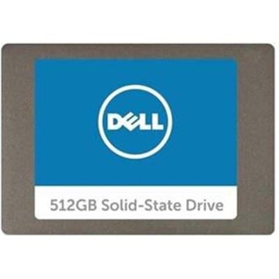 Dell SNP110S/512G Internes Solid State Drive 512 GB SATA (512 GB, 2.5"), SSD Dell SNP110S/512G Internes Solid State Drive 512 GB SATA (512 GB, 2.5"), SSD