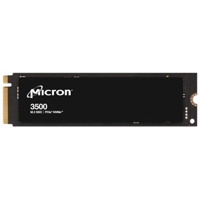 Micron 3500 1TB NVMe M.2 22x80 SSD (1000 GB, M.2 2280), SSD Micron 3500 1TB NVMe M.2 22x80 SSD (1000 GB, M.2 2280), SSD