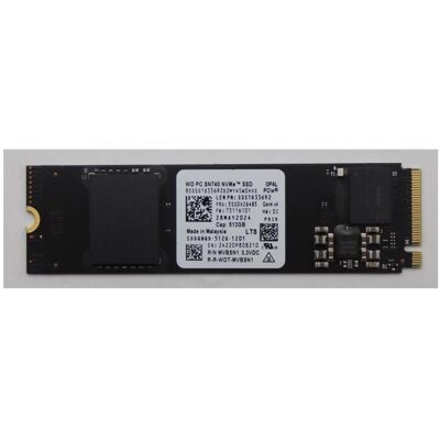 IBM Ssd Asm (512 GB, M.2, M.2 2280), SSD IBM Ssd Asm (512 GB, M.2, M.2 2280), SSD