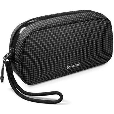 tomtoc Light-T12 Advanced Tech Organizer black, SSD + Festplatte Zubehör tomtoc Light-T12 Advanced Tech Organizer black, SSD + Festplatte Zubehör