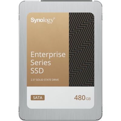 Synology SSSAT5221-480G (480 GB, 2.5"), SSD Synology SSSAT5221-480G (480 GB, 2.5"), SSD