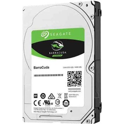 Seagate Guardian Barracuda St4000lm024 - Interne 4TB Festplatte - 2,5" SATA Seagate Guardian Barracuda St4000lm024 - Interne 4TB Festplatte - 2,5" SATA