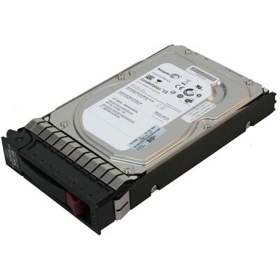 HPE 500 GB 7200Rpm HDD HOT PLUG (0.50 TB, 3.5"), Festplatte HPE 500 GB 7200Rpm HDD HOT PLUG (0.50 TB, 3.5"), Festplatte