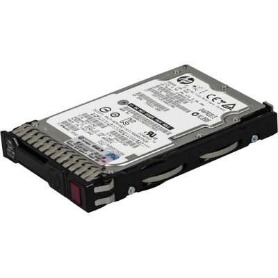 HPE 759548-001 (0.60 TB, 2.5"), Festplatte HPE 759548-001 (0.60 TB, 2.5"), Festplatte