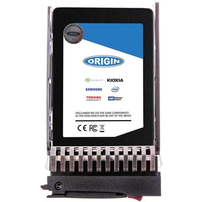 Origin Storage CPQ-6400ESASMWL-S6 (6400 GB, 2.5"), SSD Origin Storage CPQ-6400ESASMWL-S6 (6400 GB, 2.5"), SSD