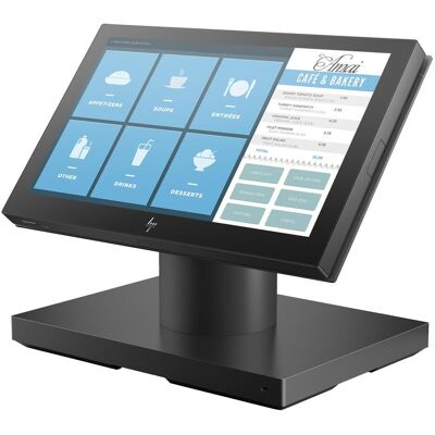 HP Kasse, Engage One Essential Intel Pentium N6415 35,5cm 14Zoll 8GB 256GB/SSD W10IoT 3J Gar (DE) HP Kasse, Engage One Essential Intel Pentium N6415 35,5cm 14Zoll 8GB 256GB/SSD W10IoT 3J Gar (DE)