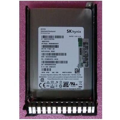 HPE DRV SSD 480GB SATA SC DS (480 GB, 2.5"), SSD HPE DRV SSD 480GB SATA SC DS (480 GB, 2.5"), SSD