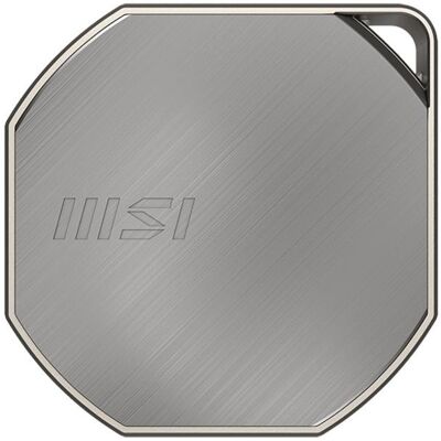 MSI Datamag (1 TB), Externe SSD, Silber MSI Datamag (1 TB), Externe SSD, Silber