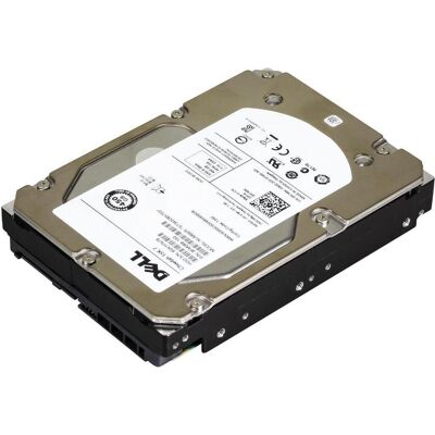 Dell 3.5" Festplatte (0.45 TB, 3.5"), Festplatte Dell 3.5" Festplatte (0.45 TB, 3.5"), Festplatte