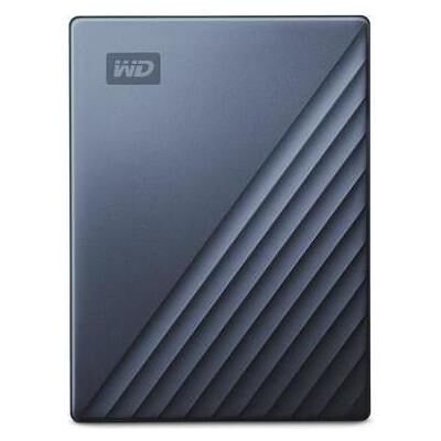 WD My Passport Ultra 4TB Blau (4 TB), Externe Festplatte, Blau WD My Passport Ultra 4TB Blau (4 TB), Externe Festplatte, Blau