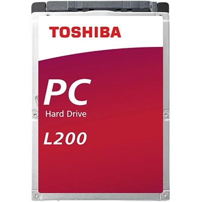 Toshiba L200 (1 TB, 2.5"), Festplatte Toshiba L200 (1 TB, 2.5"), Festplatte