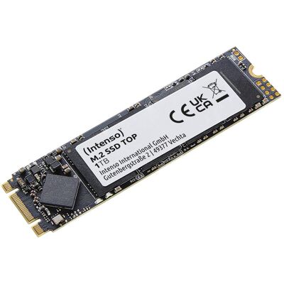 Intenso Top Performance (1000 GB, M.2 2280), SSD Intenso Top Performance (1000 GB, M.2 2280), SSD