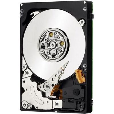IBM Spare 600Gb 10K 6Gbps 2.5" SAS HDD (0.60 TB, 2.5"), Festplatte IBM Spare 600Gb 10K 6Gbps 2.5" SAS HDD (0.60 TB, 2.5"), Festplatte